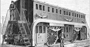 Co lepsze: wagon piętrowy czy wielopoziomowy? 