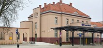 Nowe oblicze dworca Toruń Miasto
