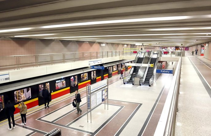 Warszawa: „Podziemna Tarcza” – metro stanie się schronieniem dla 100 tys. osób