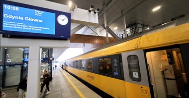 RegioJet o działaniach UTK: "Celem może być odebranie już przydzielonych slotów"