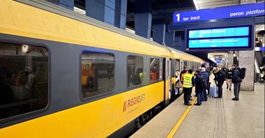 Co wykazały kontrole UTK w RegioJet? Uszkodzone drzwi to nie wszystko