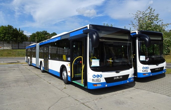 Gdynia szuka 12 spalinowych autobusów w dwóch wersjach 