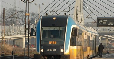 Polregio: Sytuacja taborowa na Opolszczyźnie i Pomorzu Zachodnim jest stabilna 