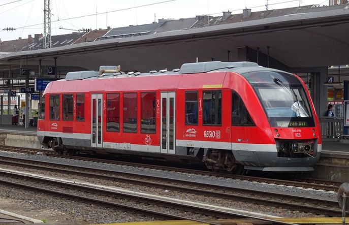 POLREGIO kupiło 9 spalinowych pojazdów z Niemiec