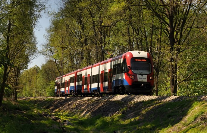 Jak pojedzie WKD od 1 stycznia 2026 roku?