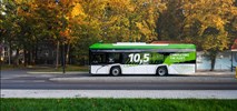 Pierwsze autobusy Solaris Urbino 10,5 electric pojadą do Kielc 