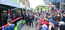 To już 10 lat olsztyńskich tramwajów