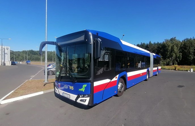 MZK w Bydgoszczy planuje leasing 22 autobusów spalinowych 