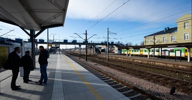 Skarżysko – Kielce: Znamy harmonogram rozpoczętej modernizacji 