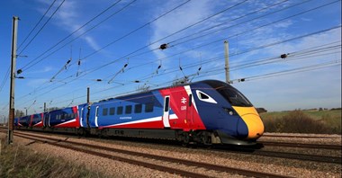 Wielka Brytania nacjonalizuje koleje. Zaprezentowano państwowy podmiot