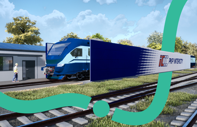 PKP Intercity zbuduje myjnię sezonową w Warszawie 