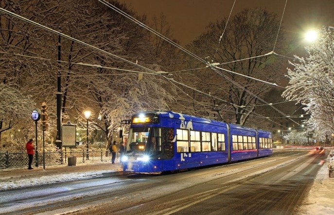 Kraków. Więcej tramwajów i autobusów w okresie świątecznym