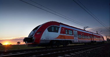 Polregio zapowiada noworoczne i świąteczne pociągi
