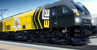 Leonhard Weiss GmbH & Co. KG opiera się na Euro9000 firmy ELP, wysokowydajnej technologii dual mode wspierającej przyszłe projekty budowlane