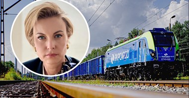 Prezeska PKP CARGO odwołana!