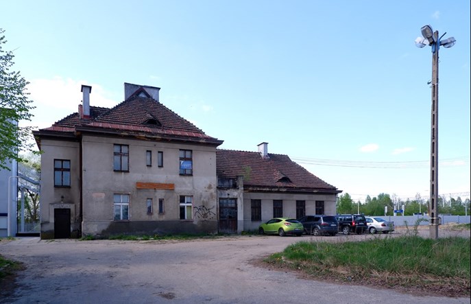 Kłobuck: Dworzec kolejowy jednak doczeka się remontu 