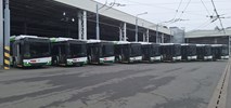 Pilzno zmienia linię autobusową w trolejbusową