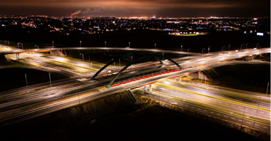 Kierowcy wjechali na drugi odcinek Obwodnicy Metropolii Trójmiejskiej na S7!