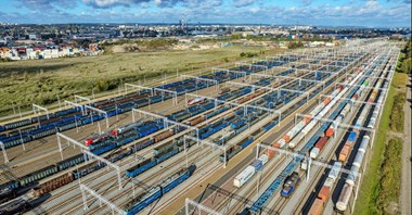 PLK ułatwia dostęp do tras przewoźnikom towarowym