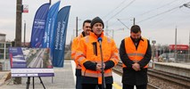 Warszawa Ursus Północny z czynnymi dwoma peronami już od 24 grudnia