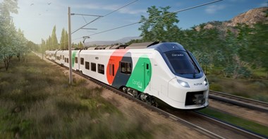 Alstom dostarczy 23 jednostki elektryczne dla Hellenic Trains