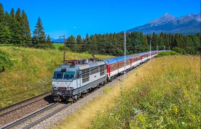 25% wzrost liczby pasażerów na trasie Bratysława – Koszyce