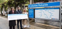 Zatwierdzono projekt 4 linii metra w Bilbao
