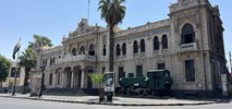Muzeum Kolei Hidżaskiej w Damaszku. Świadek epoki pary i historii Bliskiego Wschodu