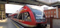 Niemieckie VT646 dojadą do Żagania przez kolejny rok 