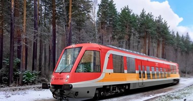 Świętokrzyskie: Kolejne 4 pojazdy elektryczne dla Polregio. Tym razem używane