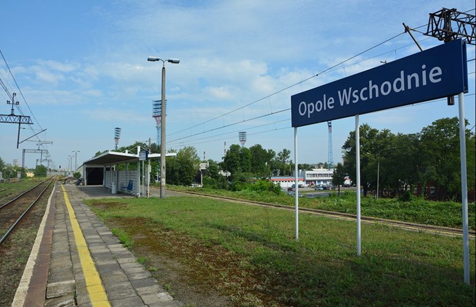 Remont linii z Opola do Nysy i Kluczborka bez elektryfikacji 
