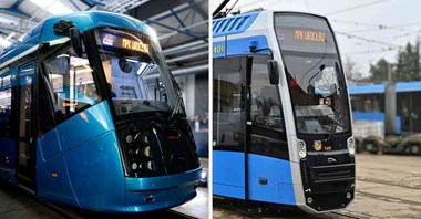 Wrocław. Dostawy kolejnych Twistów i opcja na Skody 19T