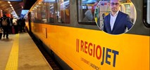 Michał Plaza poza RegioJet. Czeski przewoźnik bez ważnego menadżera