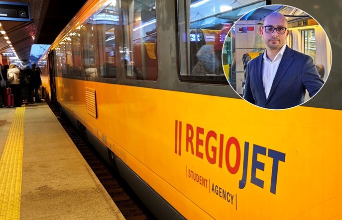 Michał Plaza poza RegioJet. Czeski przewoźnik bez ważnego menadżera