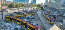 Stegny, Rakowiecka i kilometry wyremontowanych torów. Warszawa podsumowuje inwestycje tramwajowe w 2025 r.