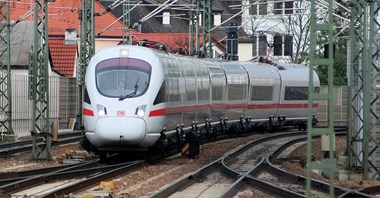 Niemcy: DB bije rekord opóźnień pociągów