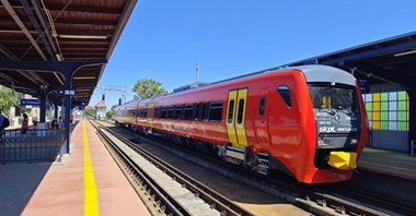 Poniedziałkowy odjazd z PKP Intercity! Tańsze bilety na połączenia do Gorzowa Wielkopolskiego