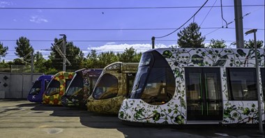 Francja. Montpellier przedłużyło tramwaj o nową linię