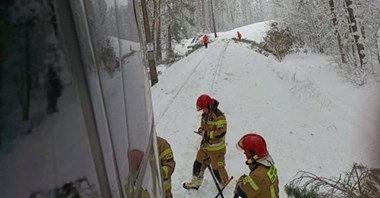 Po 5 dniach pociągi wracają na trasę Działdowo – Olsztyn