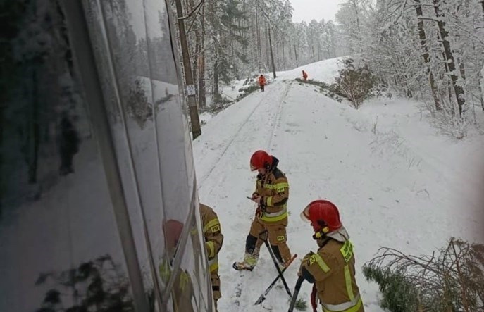 Po 5 dniach pociągi wracają na trasę Działdowo – Olsztyn