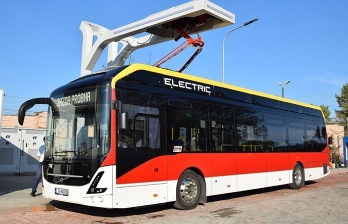 Inowrocław wybiera dostawcę autobusów elektrycznych