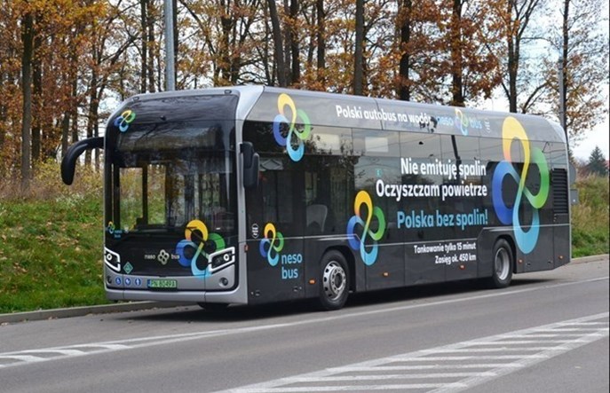 MZK Konin wybrał dostawcę „zielonego” wodoru