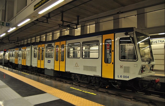 Neapol przedłuży szóstą linię metra i rozpoczyna dziesiątą