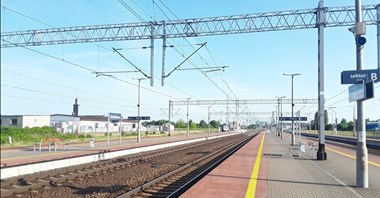 Mazowsze chce więcej pociągów do Nasielska. Potrzeba rozwoju infrastruktury 