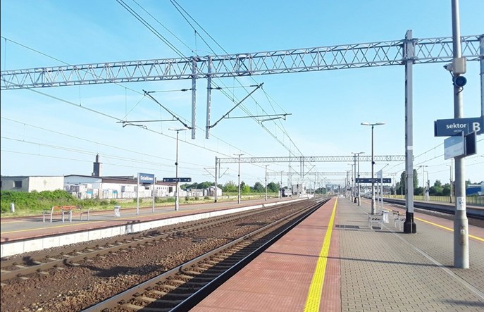 Mazowsze chce więcej pociągów do Nasielska. Potrzeba rozwoju infrastruktury 
