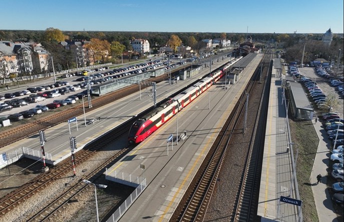 ZTM Warszawa: Większa częstotliwość 521 na czas zamknięcia kolei do Otwocka 