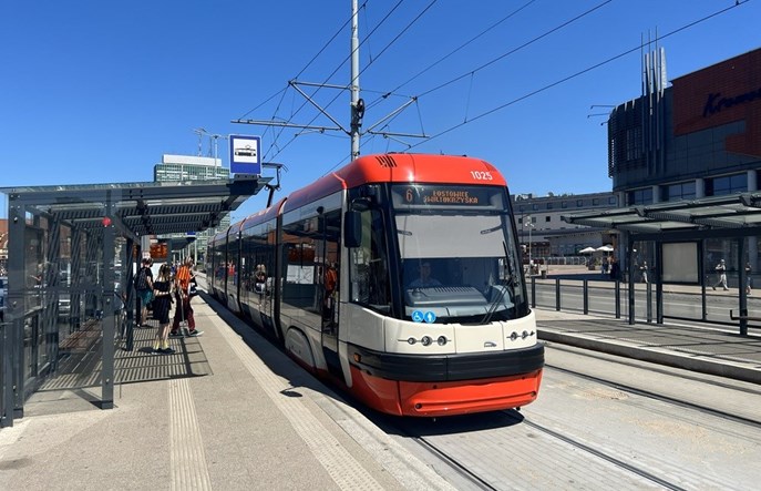 Gdańsk ogłasza przetarg na 47-metrowe tramwaje