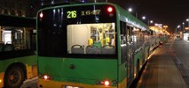 Miejskie linie nocne – więcej kursów i większa częstotliwość od nocy z 1 na 2 stycznia 2026
