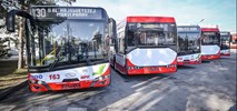 Częstochowa. Nowe pojemne Solarisy są ,,eko” i ,,smart”