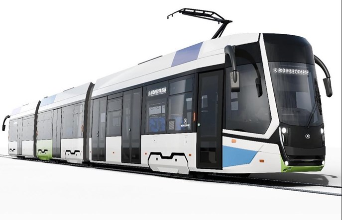 Nowe Gammy coraz bliżej. Szczecin pokazał wizualizacje tramwajów